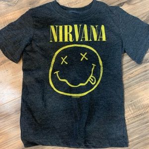 Toddler Nirvana Tee